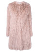 Категория: Дубленки и шубы женские Red Valentino