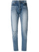 Категория: Зауженные джинсы Saint Laurent