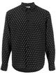Категория: Рубашки с длинным рукавом мужские Saint Laurent