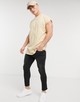 Категория: Футболки однотонные мужские Asos