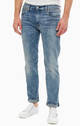 Категория: Мужские зауженные джинсы Levis