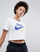 Категория: Короткие топы Nike