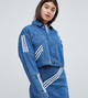 Категория: Джинсовые куртки женские Adidas