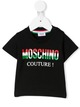 Категория: Футболки с логотипом Moschino Kids