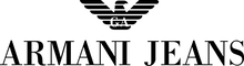 Armani Jeans логотип