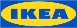 IKEA логотип