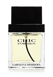 Туалетная вода Carolina Herrera Chic Men 60 мл