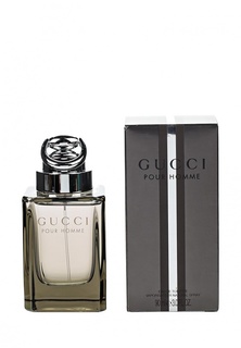 Туалетная вода Gucci By Gucci Pour Homme 90 мл