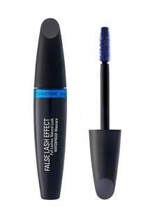 Тушь Max Factor Для Ресниц Водостойкая С Эффектом Накладных Ресниц False Lash Effect Full Lashes Natural Look Waterproof Mascara  Black