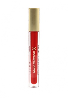 Блеск Max Factor Для Губ Colour Elixir Gloss 30 тон capt ruby