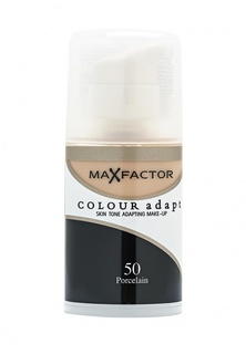 Крем Max Factor Тональный Colour Adapt 50 тон