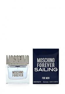 Туалетная вода Moschino Forever SailIng 30 мл