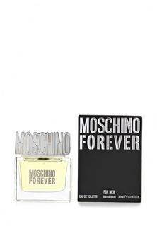 Туалетная вода Moschino Forever 30 мл