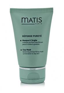 Маска Matis очищающая балансирующая 50 мл