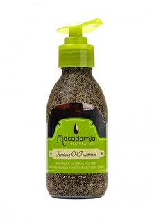 Дополнительный уход Macadamia Natural Oil восстанавливающий с маслом арганы и макадамии, 125 мл
