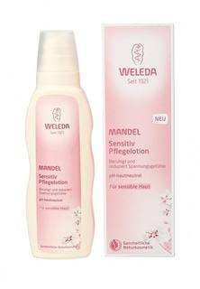 Молочко Weleda Деликатное для тела, 200 мл