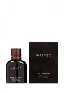 Парфюмированная вода Dolce&Gabbana Dolce&;Amp;Gabbana Intenso Pour Homme 75 мл