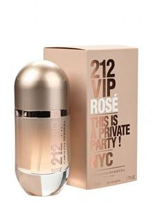 Парфюмированная вода Carolina Herrera 212 Vip Rose 50 мл