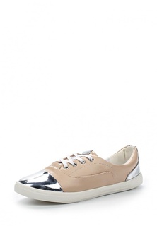 Кеды Lost Ink SURINA LACE UP TOE CAP PLIMSOLL