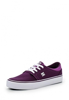 Кеды DC Shoes TRASE TX