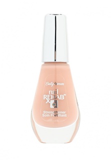 Средство Sally Hansen Nailcare Nail rehab strengthener для восстановления очень поврежденных ногтей 10 мл