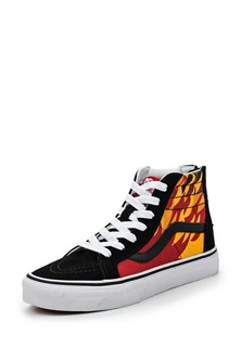 Кеды Vans SK8-HI ZIP