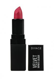 Помада для губ Divage матовая Velvet № 05