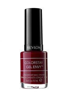 Гель-лак для ногтей Revlon Colorstay Gel Envy Queen of hearts 600