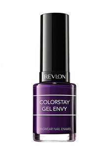 Гель-лак для ногтей Revlon Colorstay Gel Envy High roller 450