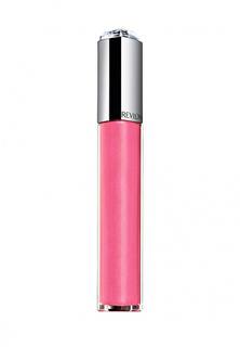 Помада Revlon блеск Для Губ Ultra Hd Lip Lacquer Pink sapphire 520