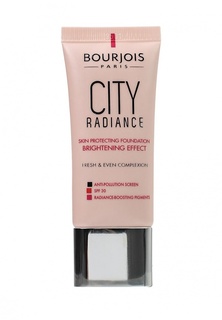 Тональный крем Bourjois City Radiance Тон 02 30 мл