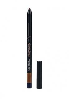 Карандаш Touch in Sol для глаз Style Neon Super Proof Gel Liner, №8 Saturn chocolate