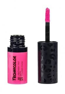 Тинт Touch in Sol для губ и щек с SPF10 Technicolor Lip&Cheek, №2 Neon Hot pink, 5 г