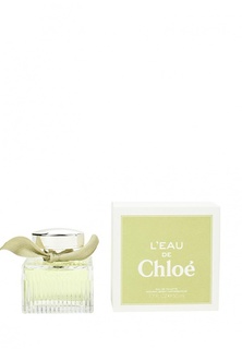 Туалетная вода Chloe L`eau De Chloe 50 мл