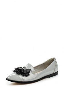 Лоферы Lost Ink JEM CONTRAST TASSEL LOAFER