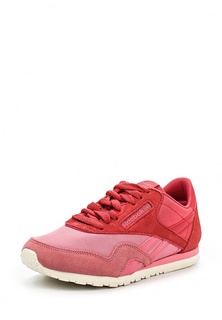 Кроссовки Reebok Classics CL NYLON SLIM CANDY GIRL