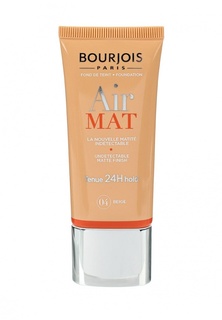 Тональный крем Bourjois Для Лица Air Mat- Found De Teint Тон 04 beige