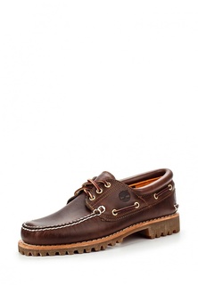 Топсайдеры Timberland TRAD HS 3 EYE LUG BR BROWN