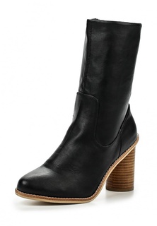 Полусапоги Lost Ink GORZO ROUND HEEL MID-HEIGHT BOOT