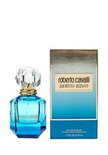 Парфюмированная вода Roberto Cavalli Paradiso Azzurro 50 мл