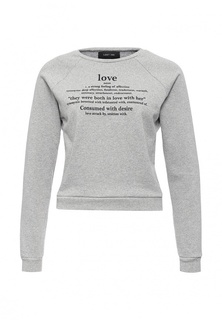 Свитшот Lost Ink LOVE LOGO SWEAT