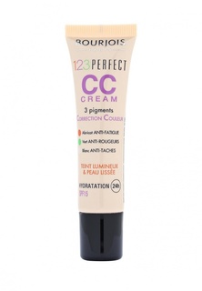 Крем Bourjois Корректор Тона "CC Cream" Тон 34 hale