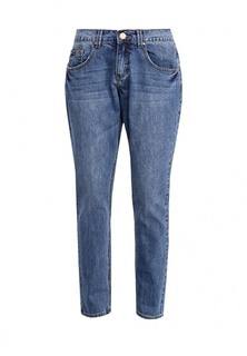 Джинсы Lost Ink SLIM BOYFRIEND JEAN