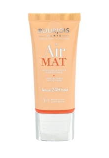 Тональный крем Bourjois Для Лица Air Mat-Found De Teint Тон 03 beige clair