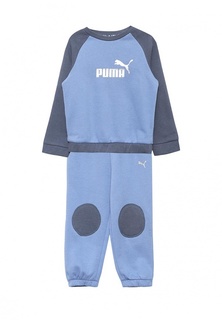 Костюм спортивный Puma Style MiniCat ESS Crew Jog