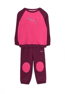Костюм спортивный Puma Style MiniCat ESS Crew Jog