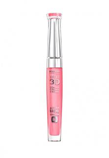 Блеск для губ Bourjois Effet 3 D New 51 тон rose chimeric