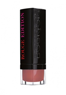 Помада Bourjois Для Губ Rouge Edition 04 тон rose tweed