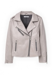 Куртка кожаная Mango - ETOILLE