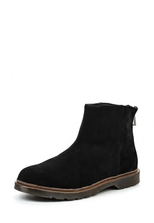 Полусапоги Lost Ink ALICE FLAT ANKLE BOOT